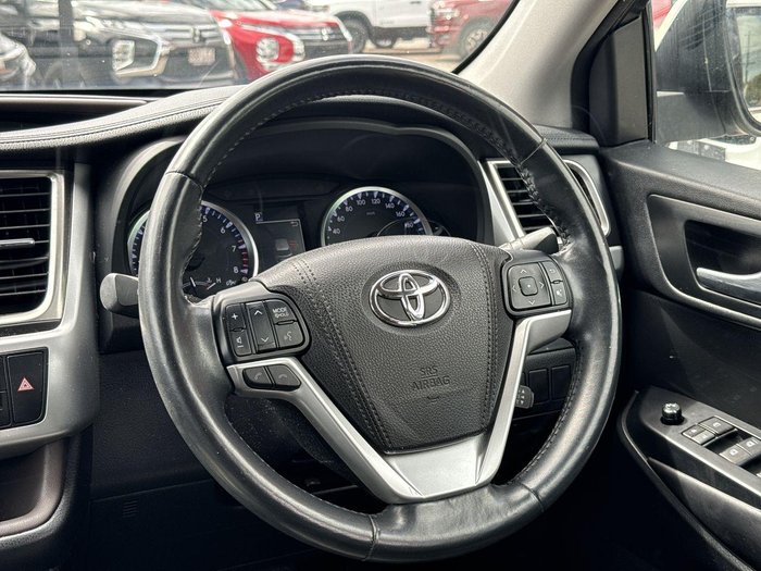 2017 Toyota Kluger GXL