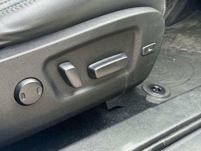 2017 Toyota Kluger GXL