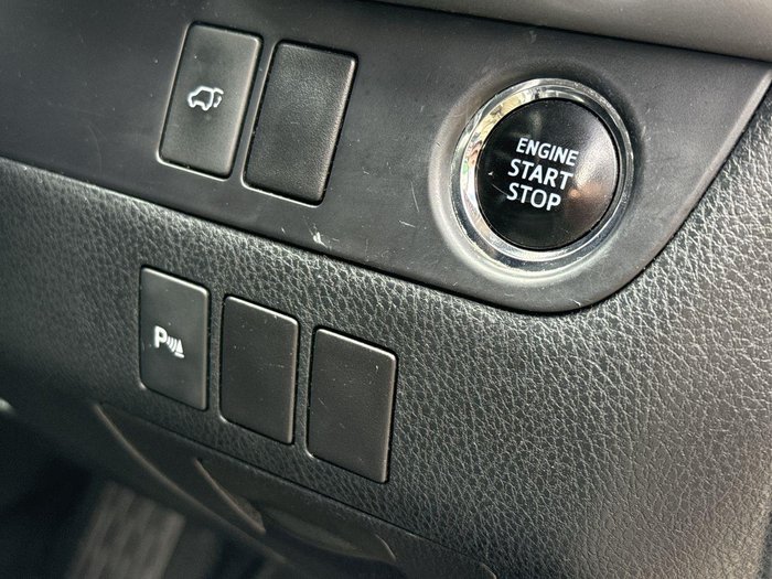 2017 Toyota Kluger GXL