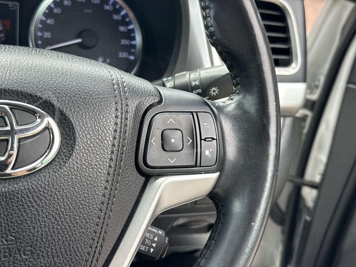 2017 Toyota Kluger GXL