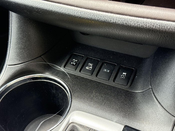 2017 Toyota Kluger GXL