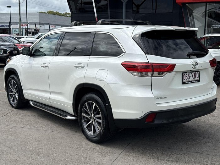2017 Toyota Kluger GXL