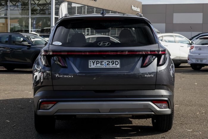 2024 Hyundai Tucson Hybrid Elite