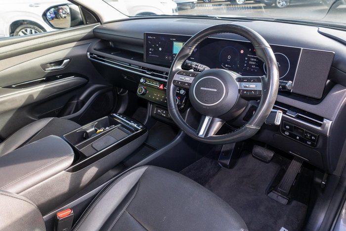 2024 Hyundai Tucson Hybrid Elite