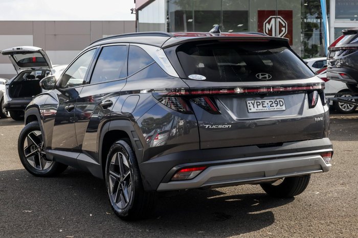 2024 Hyundai Tucson Hybrid Elite