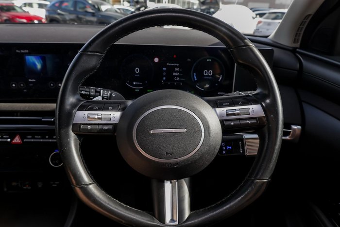 2024 Hyundai Tucson Hybrid Elite