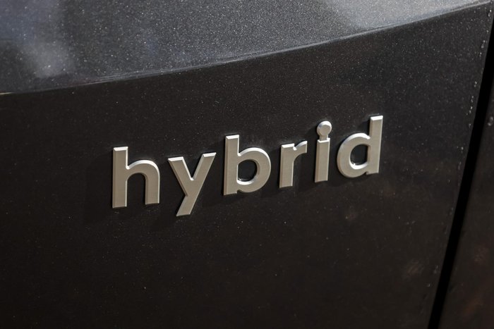 2024 Hyundai Tucson Hybrid Elite