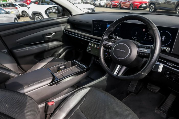 2024 Hyundai Tucson Hybrid Elite