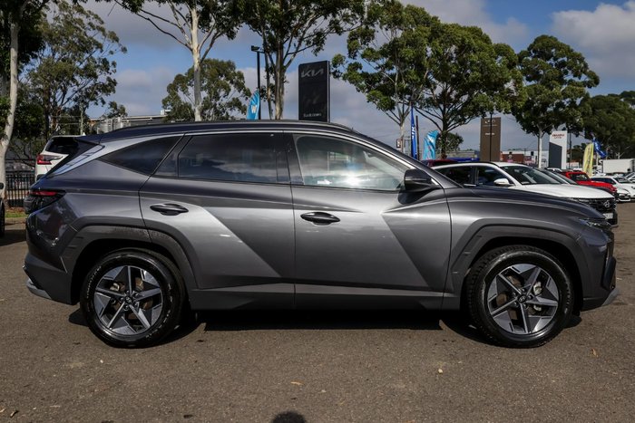 2024 Hyundai Tucson Hybrid Elite