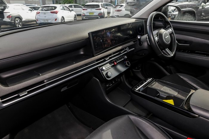 2024 Hyundai Tucson Hybrid Elite