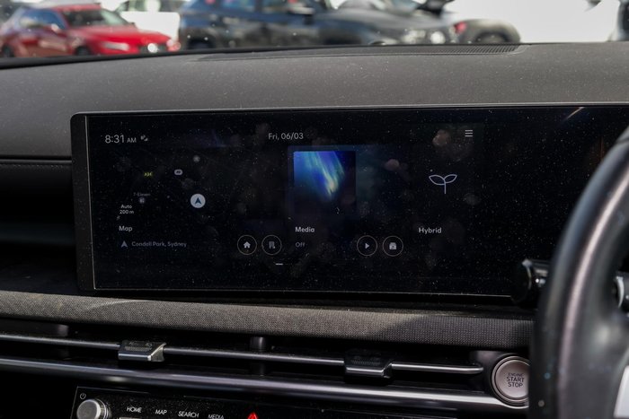 2024 Hyundai Tucson Hybrid Elite