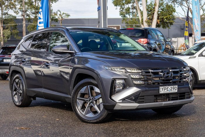 2024 Hyundai Tucson