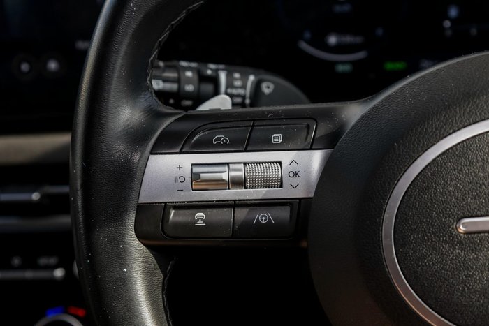 2024 Hyundai Tucson Hybrid Elite