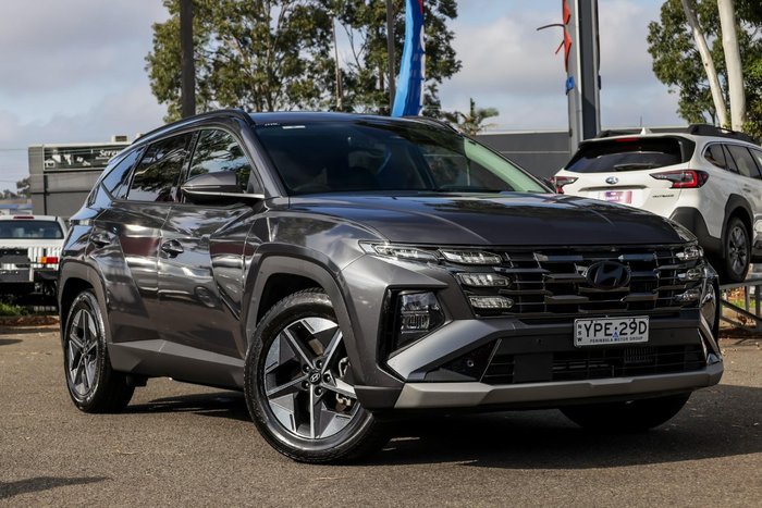 2024 Hyundai Tucson Hybrid Elite