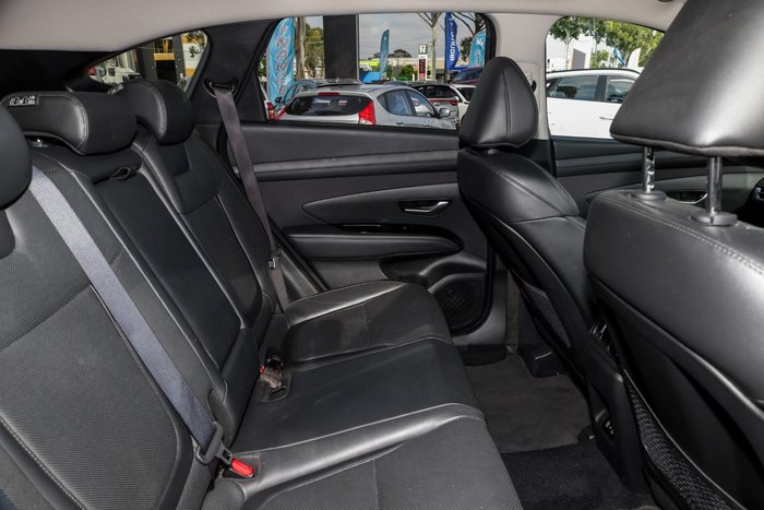 2024 Hyundai Tucson Hybrid Elite