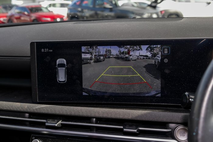 2024 Hyundai Tucson Hybrid Elite