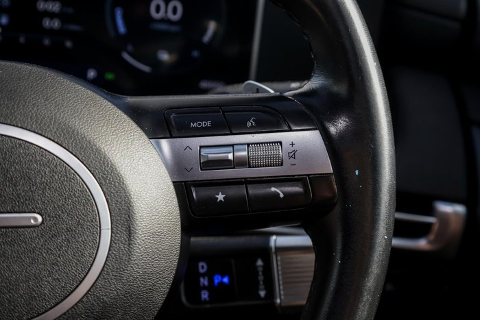 2024 Hyundai Tucson Hybrid Elite