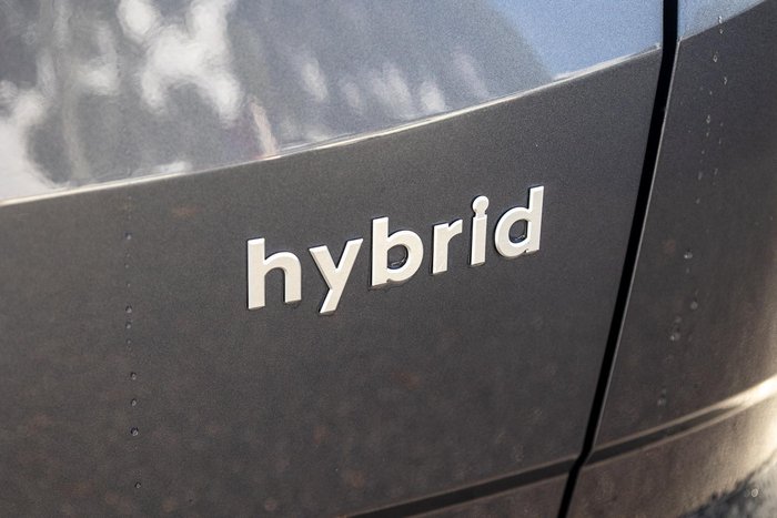 2024 Hyundai Tucson Hybrid Elite