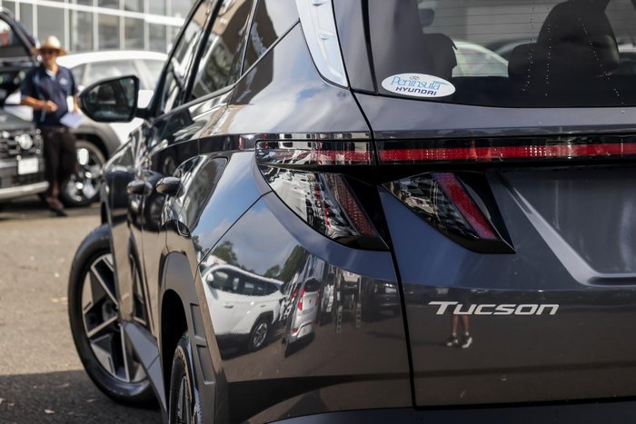 2024 Hyundai Tucson Hybrid Elite