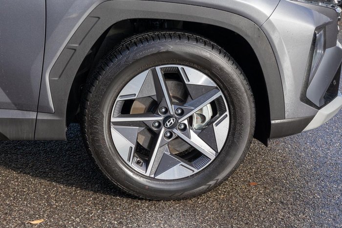 2024 Hyundai Tucson Hybrid Elite