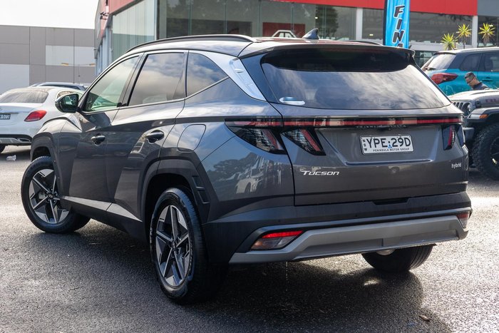 2024 Hyundai Tucson Hybrid Elite