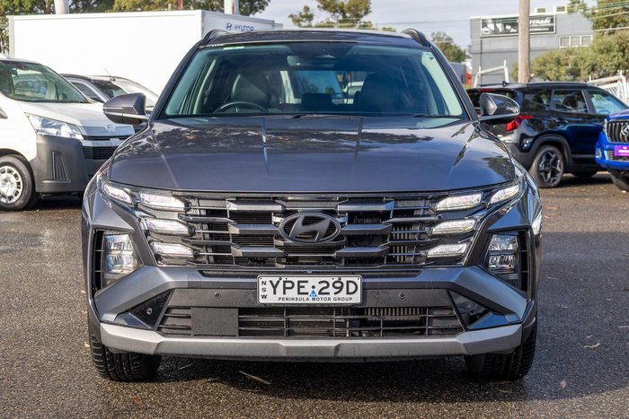 2024 Hyundai Tucson Hybrid Elite