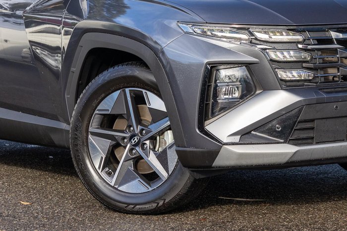 2024 Hyundai Tucson Hybrid Elite