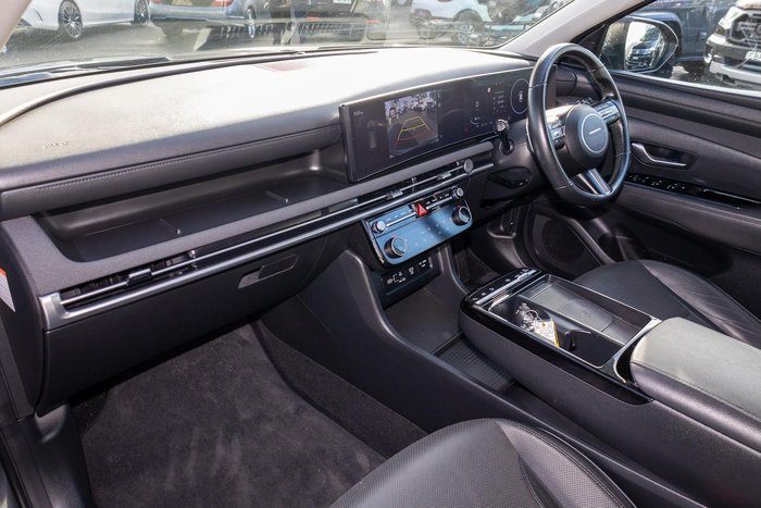 2024 Hyundai Tucson Hybrid Elite