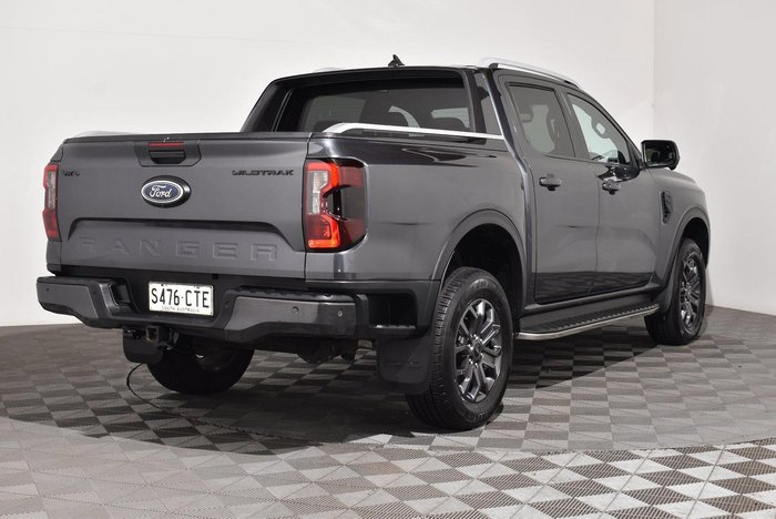 2022 Ford Ranger Wildtrak