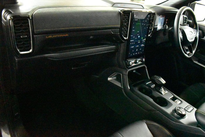 2022 Ford Ranger Wildtrak