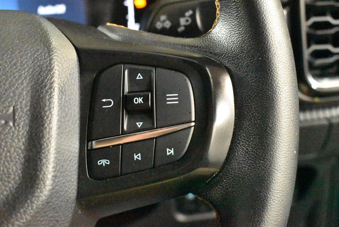 2022 Ford Ranger Wildtrak