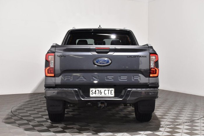 2022 Ford Ranger Wildtrak