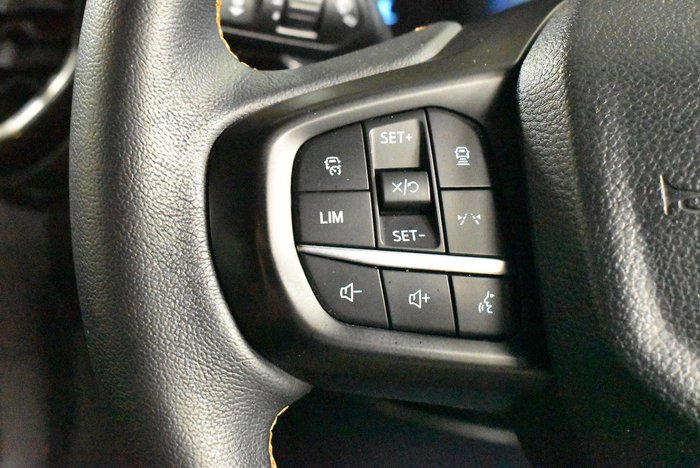 2022 Ford Ranger Wildtrak