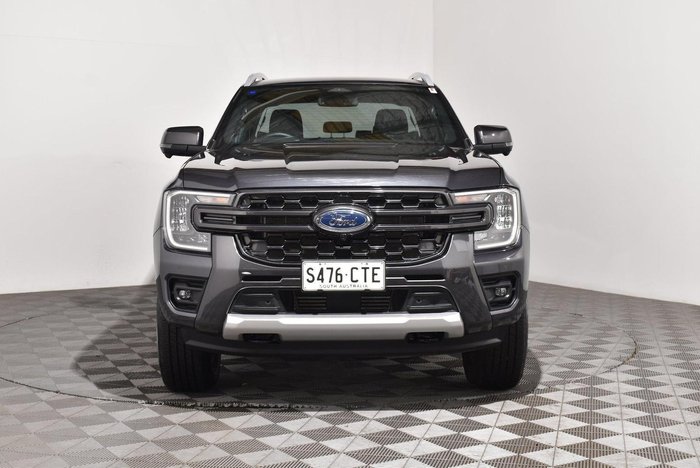 2022 Ford Ranger Wildtrak