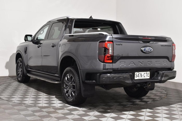 2022 Ford Ranger Wildtrak