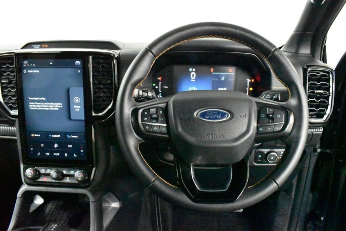 2022 Ford Ranger Wildtrak