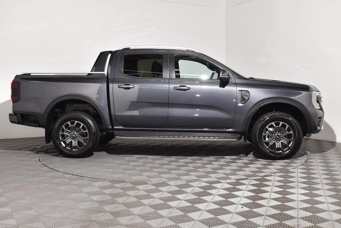 2022 Ford Ranger Wildtrak