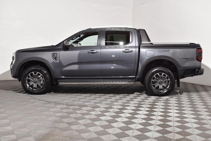 2022 Ford Ranger Wildtrak