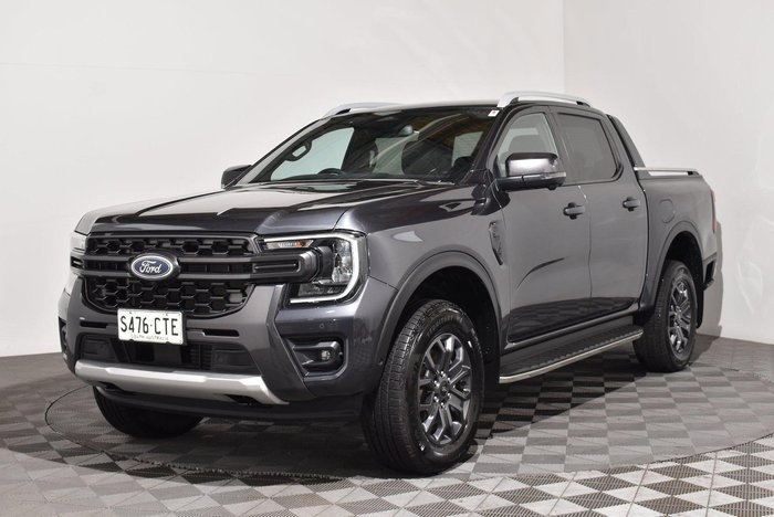 2022 Ford Ranger Wildtrak