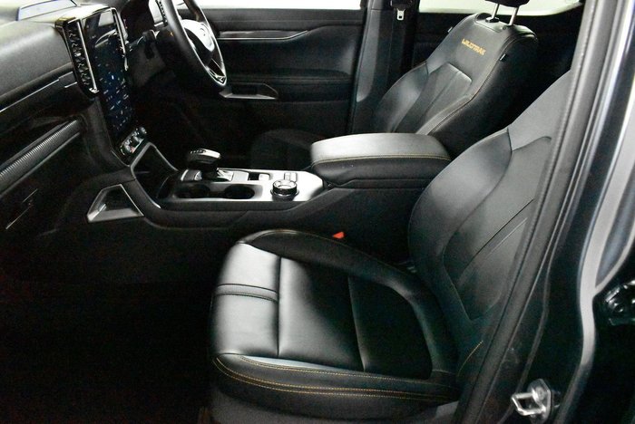 2022 Ford Ranger Wildtrak