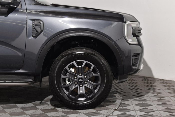 2022 Ford Ranger Wildtrak