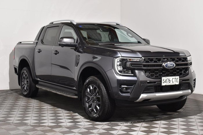 2022 Ford Ranger Wildtrak