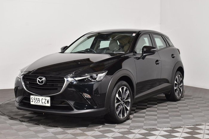 2024 Mazda CX-3 G20 Evolve