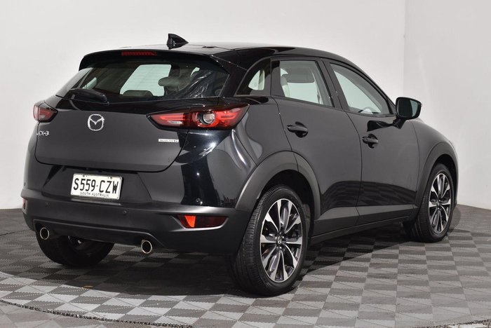 2024 Mazda CX-3 G20 Evolve