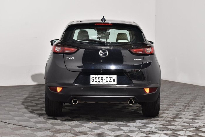 2024 Mazda CX-3 G20 Evolve