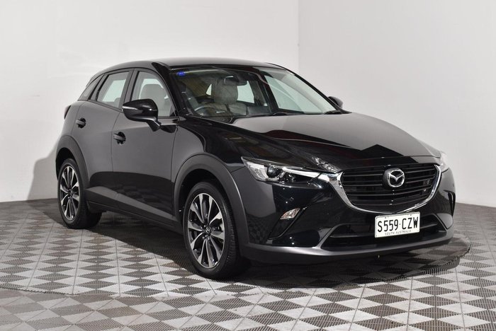 2024 Mazda CX-3