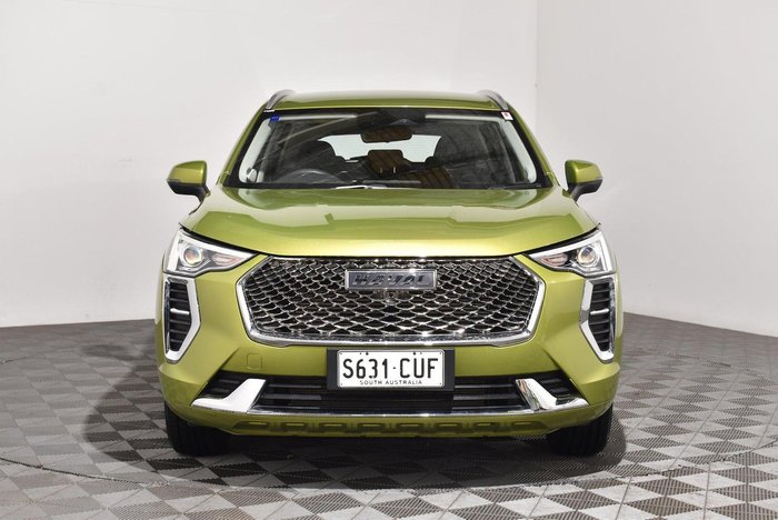 2022 GWM Haval Jolion Premium