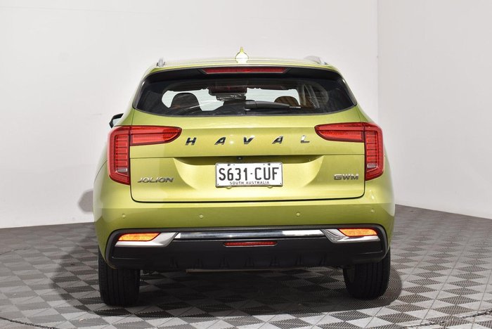 2022 GWM Haval Jolion Premium