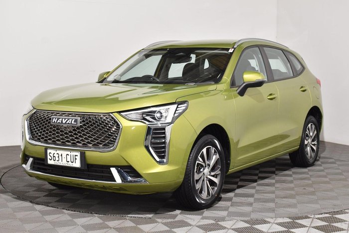 2022 GWM Haval Jolion Premium