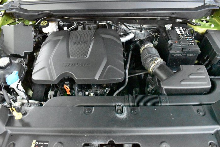 2022 GWM Haval Jolion Premium